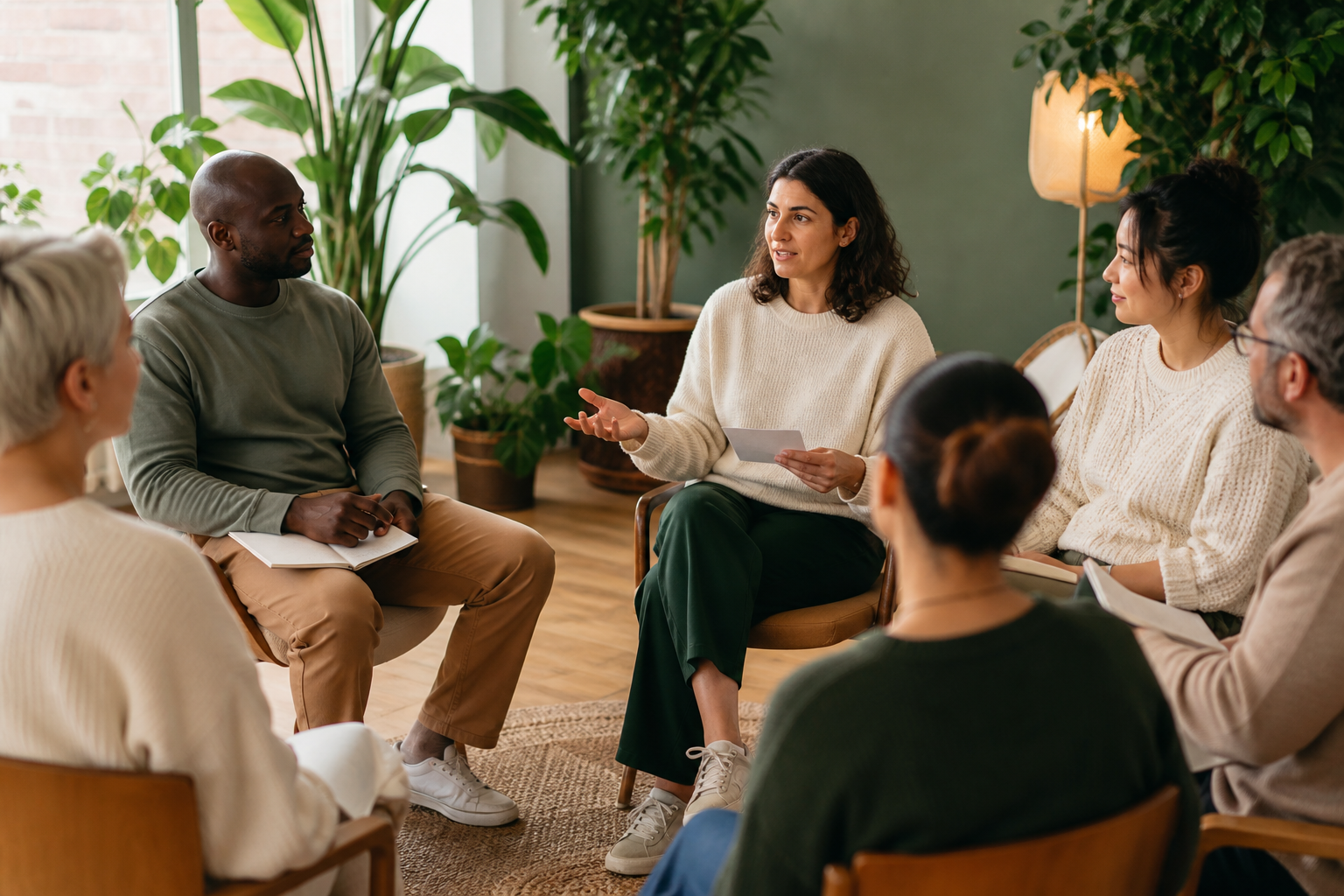 Facilitation Practice
